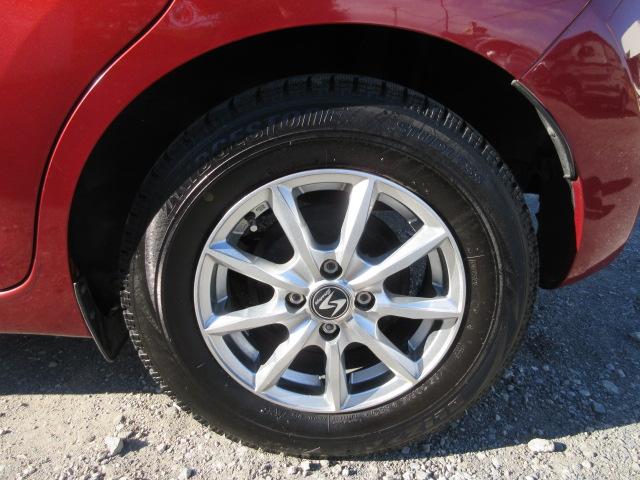 ノート Ｘ　ＤＩＧ－Ｓ　車検２年付き　スーパーチャージャー　ＳＤナビ　フルセグＴＶ　バックカメラ　ＥＴＣ　社外１４インチアルミホイール　スマートキー　プッシュスタート　アイドリングストップ（23枚目）