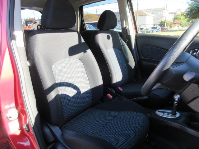 ノート Ｘ　ＤＩＧ－Ｓ　車検２年付き　スーパーチャージャー　ＳＤナビ　フルセグＴＶ　バックカメラ　ＥＴＣ　社外１４インチアルミホイール　スマートキー　プッシュスタート　アイドリングストップ（25枚目）