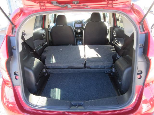 ノート Ｘ　ＤＩＧ－Ｓ　車検２年付き　スーパーチャージャー　ＳＤナビ　フルセグＴＶ　バックカメラ　ＥＴＣ　社外１４インチアルミホイール　スマートキー　プッシュスタート　アイドリングストップ（40枚目）