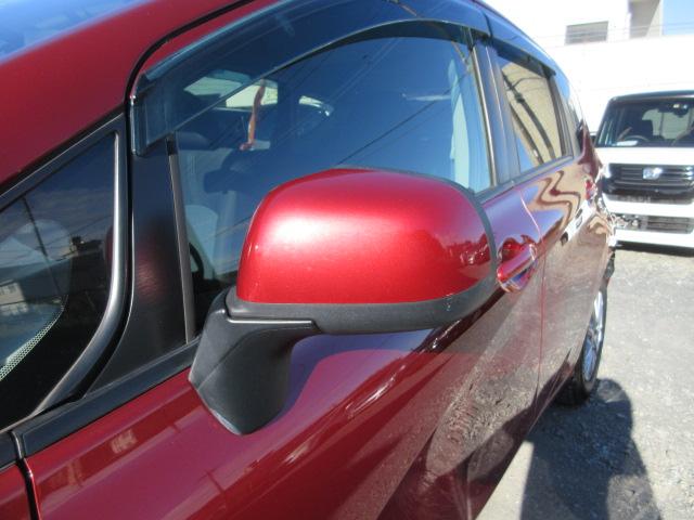 ノート Ｘ　ＤＩＧ－Ｓ　車検２年付き　スーパーチャージャー　ＳＤナビ　フルセグＴＶ　バックカメラ　ＥＴＣ　社外１４インチアルミホイール　スマートキー　プッシュスタート　アイドリングストップ（54枚目）