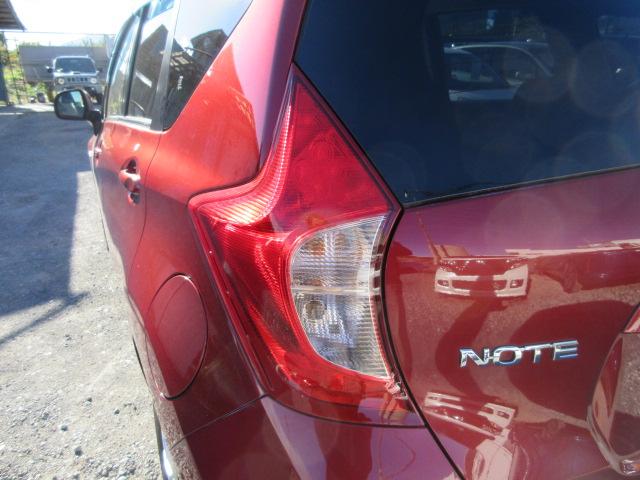 ノート Ｘ　ＤＩＧ－Ｓ　車検２年付き　スーパーチャージャー　ＳＤナビ　フルセグＴＶ　バックカメラ　ＥＴＣ　社外１４インチアルミホイール　スマートキー　プッシュスタート　アイドリングストップ（55枚目）