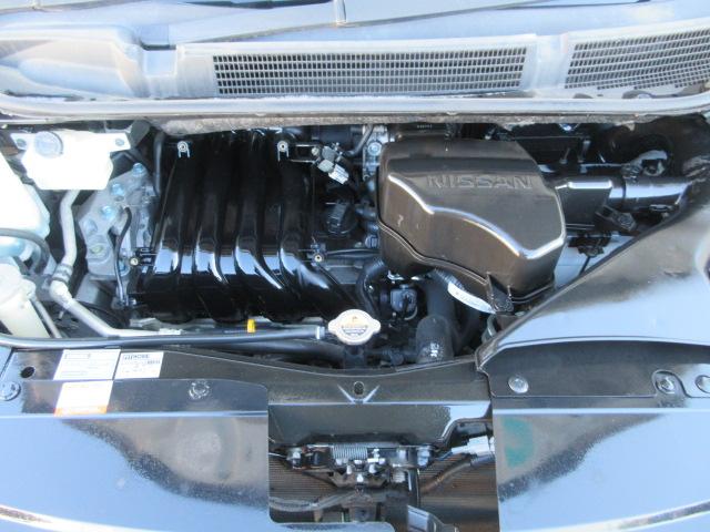 セレナ ハイウェイスター Vセレクション 車検2年付き 雹害 メモリーナビ BluetoothフルセグTV バックカメラ ETC 両側電動スライドドア 純正16インチアルミホイール クリアランスソナー クルーズコントロール(8枚目)