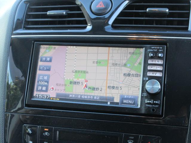 セレナ ハイウェイスター Vセレクション 車検2年付き 雹害 メモリーナビ BluetoothフルセグTV バックカメラ ETC 両側電動スライドドア 純正16インチアルミホイール クリアランスソナー クルーズコントロール(9枚目)