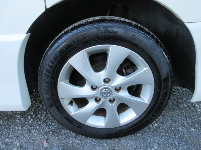 セレナ ハイウェイスター Vセレクション 車検2年付き 雹害 メモリーナビ BluetoothフルセグTV バックカメラ ETC 両側電動スライドドア 純正16インチアルミホイール クリアランスソナー クルーズコントロール(19枚目)