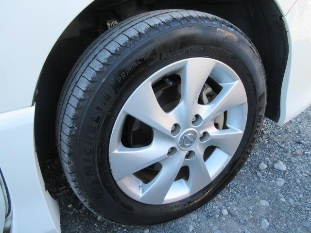 セレナ ハイウェイスター Vセレクション 車検2年付き 雹害 メモリーナビ BluetoothフルセグTV バックカメラ ETC 両側電動スライドドア 純正16インチアルミホイール クリアランスソナー クルーズコントロール(21枚目)