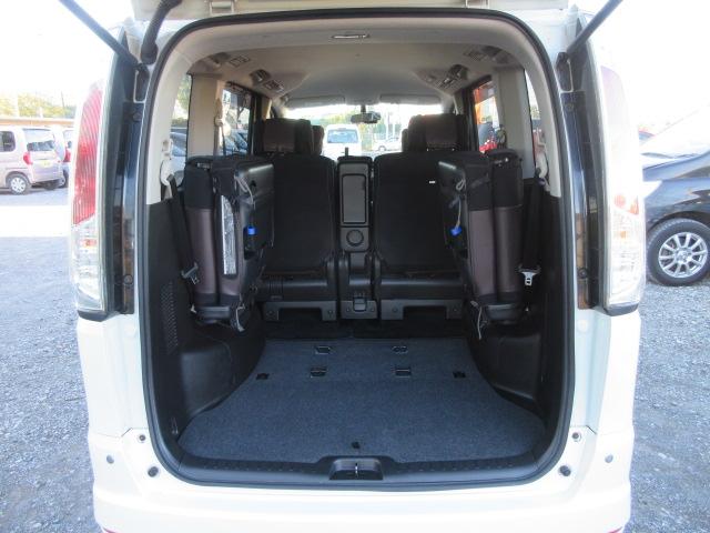 セレナ ハイウェイスター Vセレクション 車検2年付き 雹害 メモリーナビ BluetoothフルセグTV バックカメラ ETC 両側電動スライドドア 純正16インチアルミホイール クリアランスソナー クルーズコントロール(46枚目)