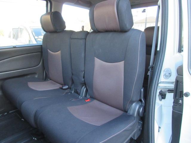 セレナ ハイウェイスター Vセレクション 車検2年付き 雹害 メモリーナビ BluetoothフルセグTV バックカメラ ETC 両側電動スライドドア 純正16インチアルミホイール クリアランスソナー クルーズコントロール(50枚目)