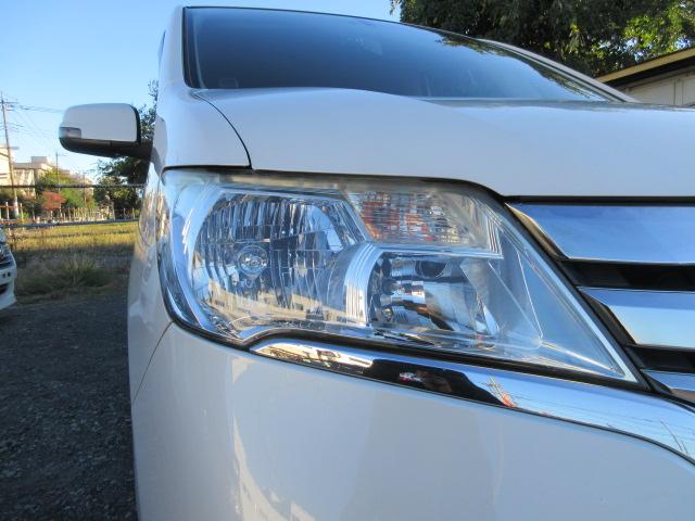 セレナ ハイウェイスター Vセレクション 車検2年付き 雹害 メモリーナビ BluetoothフルセグTV バックカメラ ETC 両側電動スライドドア 純正16インチアルミホイール クリアランスソナー クルーズコントロール(59枚目)