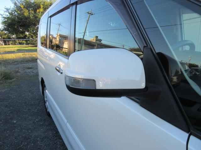 セレナ ハイウェイスター Vセレクション 車検2年付き 雹害 メモリーナビ BluetoothフルセグTV バックカメラ ETC 両側電動スライドドア 純正16インチアルミホイール クリアランスソナー クルーズコントロール(63枚目)