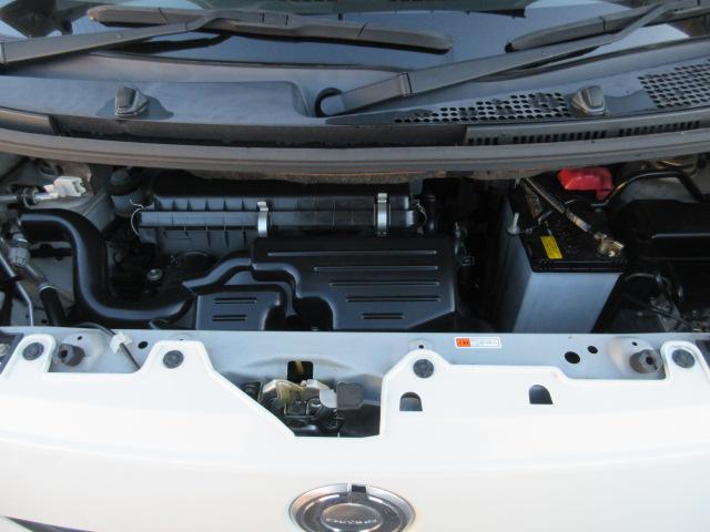 ムーヴキャンバス Ｇメイクアップリミテッド　ＳＡＩＩＩ　ツートンカラー　ブレーキサポート　車線逸脱警報　先行車発進警報　ＳＤナビ　ＢｌｕｅｔｏｏｔｈフルセグＴＶ　全周囲カメラ　ナビ連動ドラレコ　両側電動スライドドア　ＬＥＤオートヘッドライト　ＬＥＤフォグ（11枚目）