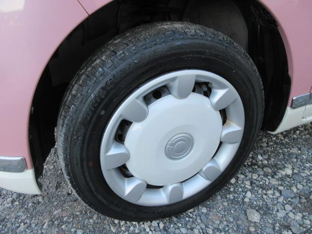 ムーヴキャンバス Ｇメイクアップリミテッド　ＳＡＩＩＩ　ツートンカラー　ブレーキサポート　車線逸脱警報　先行車発進警報　ＳＤナビ　ＢｌｕｅｔｏｏｔｈフルセグＴＶ　全周囲カメラ　ナビ連動ドラレコ　両側電動スライドドア　ＬＥＤオートヘッドライト　ＬＥＤフォグ（22枚目）