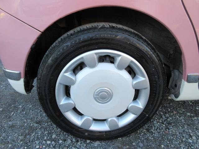 ムーヴキャンバス Ｇメイクアップリミテッド　ＳＡＩＩＩ　ツートンカラー　ブレーキサポート　車線逸脱警報　先行車発進警報　ＳＤナビ　ＢｌｕｅｔｏｏｔｈフルセグＴＶ　全周囲カメラ　ナビ連動ドラレコ　両側電動スライドドア　ＬＥＤオートヘッドライト　ＬＥＤフォグ（24枚目）