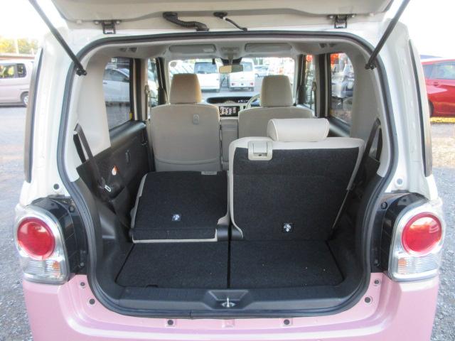 ムーヴキャンバス Ｇメイクアップリミテッド　ＳＡＩＩＩ　ツートンカラー　ブレーキサポート　車線逸脱警報　先行車発進警報　ＳＤナビ　ＢｌｕｅｔｏｏｔｈフルセグＴＶ　全周囲カメラ　ナビ連動ドラレコ　両側電動スライドドア　ＬＥＤオートヘッドライト　ＬＥＤフォグ（42枚目）