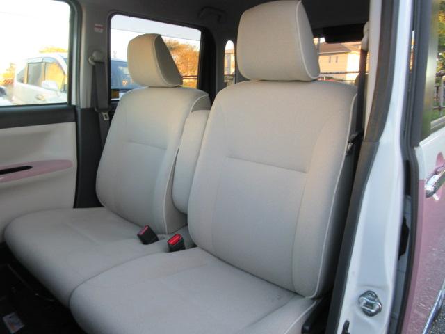 ムーヴキャンバス Ｇメイクアップリミテッド　ＳＡＩＩＩ　ツートンカラー　ブレーキサポート　車線逸脱警報　先行車発進警報　ＳＤナビ　ＢｌｕｅｔｏｏｔｈフルセグＴＶ　全周囲カメラ　ナビ連動ドラレコ　両側電動スライドドア　ＬＥＤオートヘッドライト　ＬＥＤフォグ（49枚目）