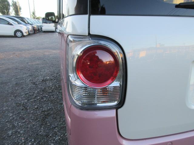 ムーヴキャンバス Ｇメイクアップリミテッド　ＳＡＩＩＩ　ツートンカラー　ブレーキサポート　車線逸脱警報　先行車発進警報　ＳＤナビ　ＢｌｕｅｔｏｏｔｈフルセグＴＶ　全周囲カメラ　ナビ連動ドラレコ　両側電動スライドドア　ＬＥＤオートヘッドライト　ＬＥＤフォグ（60枚目）