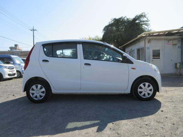 ミラ Ｘスペシャル　５ＭＴシフト　１オーナー　ＳＤナビ　Ｂｌｕｅｔｏｏｔｈ　フルセグＴＶ　ヘッドライトレベライザー　タイミングチェーン　キーレスキー（8枚目）