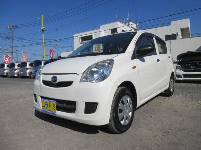 ミラ Ｘスペシャル　５ＭＴシフト　１オーナー　ＳＤナビ　Ｂｌｕｅｔｏｏｔｈ　フルセグＴＶ　ヘッドライトレベライザー　タイミングチェーン　キーレスキー（20枚目）