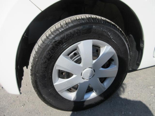 ミラ Ｘスペシャル　５ＭＴシフト　１オーナー　ＳＤナビ　Ｂｌｕｅｔｏｏｔｈ　フルセグＴＶ　ヘッドライトレベライザー　タイミングチェーン　キーレスキー（21枚目）