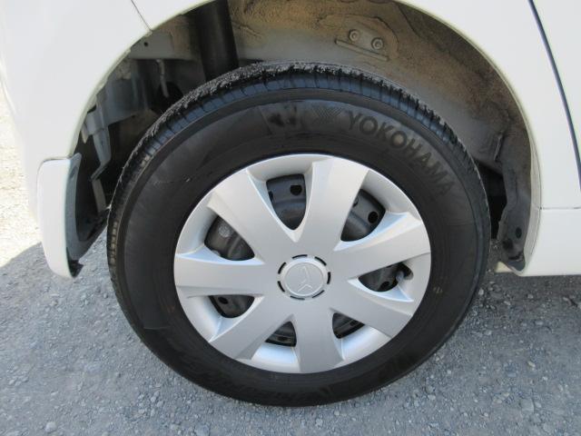 ミラ Ｘスペシャル　５ＭＴシフト　１オーナー　ＳＤナビ　Ｂｌｕｅｔｏｏｔｈ　フルセグＴＶ　ヘッドライトレベライザー　タイミングチェーン　キーレスキー（23枚目）