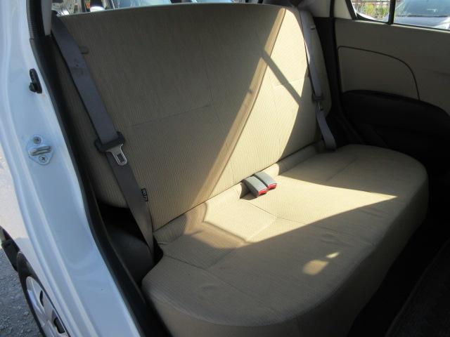 ミラ Ｘスペシャル　５ＭＴシフト　１オーナー　ＳＤナビ　Ｂｌｕｅｔｏｏｔｈ　フルセグＴＶ　ヘッドライトレベライザー　タイミングチェーン　キーレスキー（34枚目）