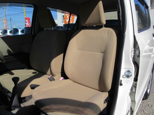 ミラ Ｘスペシャル　５ＭＴシフト　１オーナー　ＳＤナビ　Ｂｌｕｅｔｏｏｔｈ　フルセグＴＶ　ヘッドライトレベライザー　タイミングチェーン　キーレスキー（44枚目）