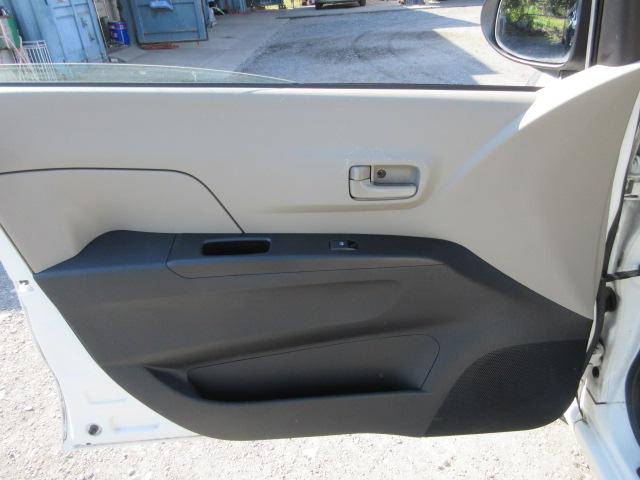 ミラ Ｘスペシャル　５ＭＴシフト　１オーナー　ＳＤナビ　Ｂｌｕｅｔｏｏｔｈ　フルセグＴＶ　ヘッドライトレベライザー　タイミングチェーン　キーレスキー（45枚目）