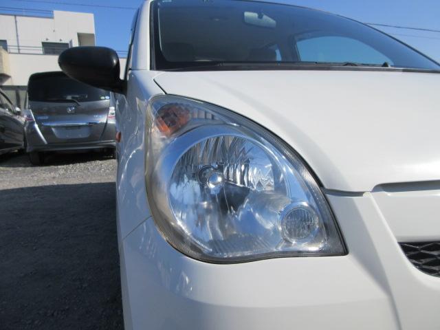 ミラ Ｘスペシャル　５ＭＴシフト　１オーナー　ＳＤナビ　Ｂｌｕｅｔｏｏｔｈ　フルセグＴＶ　ヘッドライトレベライザー　タイミングチェーン　キーレスキー（49枚目）