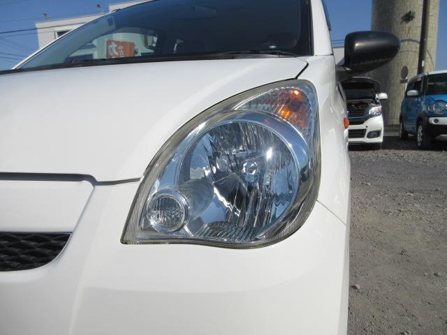 ミラ Ｘスペシャル　５ＭＴシフト　１オーナー　ＳＤナビ　Ｂｌｕｅｔｏｏｔｈ　フルセグＴＶ　ヘッドライトレベライザー　タイミングチェーン　キーレスキー（50枚目）