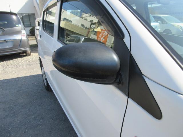 ミラ Ｘスペシャル　５ＭＴシフト　１オーナー　ＳＤナビ　Ｂｌｕｅｔｏｏｔｈ　フルセグＴＶ　ヘッドライトレベライザー　タイミングチェーン　キーレスキー（51枚目）