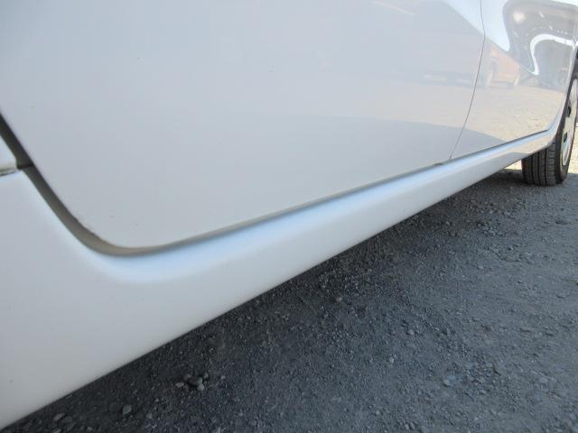 ミラ Ｘスペシャル　５ＭＴシフト　１オーナー　ＳＤナビ　Ｂｌｕｅｔｏｏｔｈ　フルセグＴＶ　ヘッドライトレベライザー　タイミングチェーン　キーレスキー（59枚目）