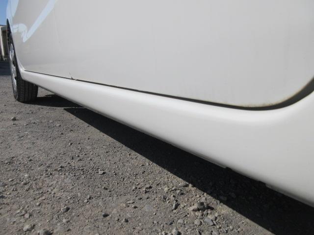 ミラ Ｘスペシャル　５ＭＴシフト　１オーナー　ＳＤナビ　Ｂｌｕｅｔｏｏｔｈ　フルセグＴＶ　ヘッドライトレベライザー　タイミングチェーン　キーレスキー（60枚目）