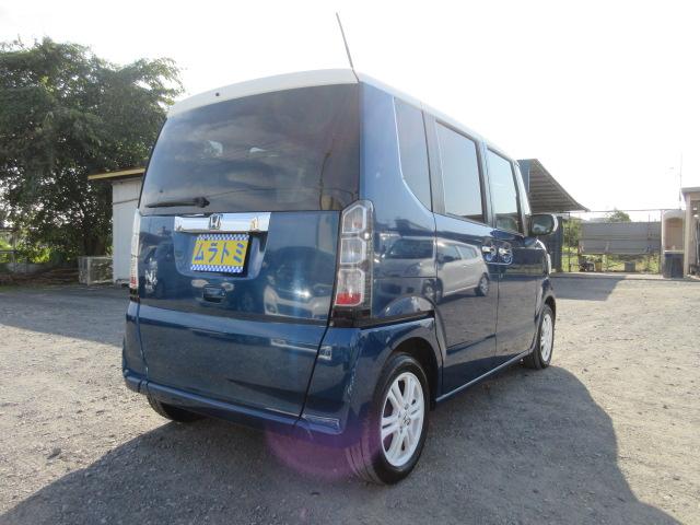 N-BOX+ 2トーンカラースタイル G ターボSSパッケージ メモリーナビ BluetoothワンセグTV バックカメラ ETC 両側電動スライドドア クルーズコントロール アイドリングストップ パドルシフト HIDオートヘッドライト 14インチアルミホイール(20枚目)