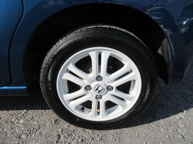 N-BOX+ 2トーンカラースタイル G ターボSSパッケージ メモリーナビ BluetoothワンセグTV バックカメラ ETC 両側電動スライドドア クルーズコントロール アイドリングストップ パドルシフト HIDオートヘッドライト 14インチアルミホイール(24枚目)