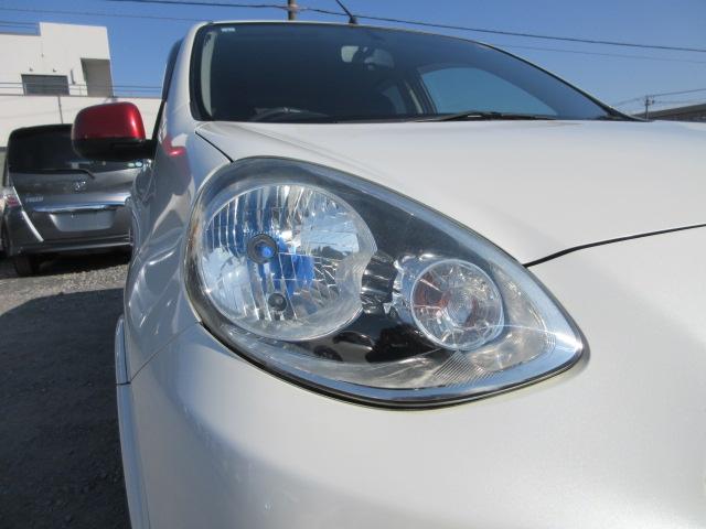 マーチ ニスモ　Ｓ　車検２年付き　５ＭＴシフト　オーテックマフラー　ＳＤナビ　フルセグＴＶ　ＥＴＣ　純正１６インチアルミホイール　ニスモ専用シート　オートヘッドライト　リヤフォグ（50枚目）