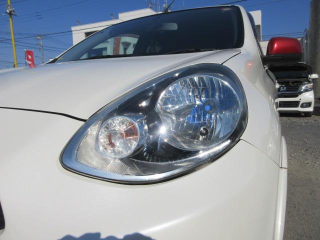 マーチ ニスモ　Ｓ　車検２年付き　５ＭＴシフト　オーテックマフラー　ＳＤナビ　フルセグＴＶ　ＥＴＣ　純正１６インチアルミホイール　ニスモ専用シート　オートヘッドライト　リヤフォグ（51枚目）