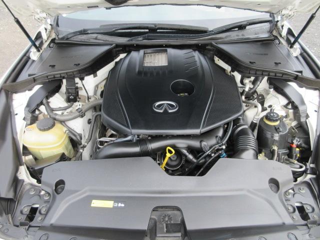 スカイライン 200GT-t 車検2年付き 雹害 ターボ SDナビ BluetoothフルセグTV バックカメラ ETC クルーズコントロール LEDオートヘッドライト LEDフォグライト ハーフレザーシート 純正17インチAW(8枚目)