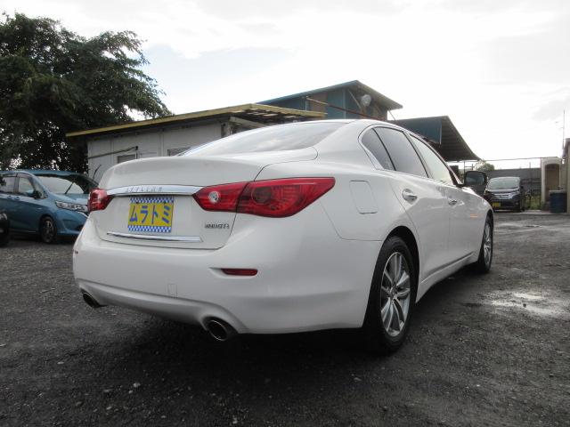 スカイライン 200GT-t 車検2年付き 雹害 ターボ SDナビ BluetoothフルセグTV バックカメラ ETC クルーズコントロール LEDオートヘッドライト LEDフォグライト ハーフレザーシート 純正17インチAW(15枚目)