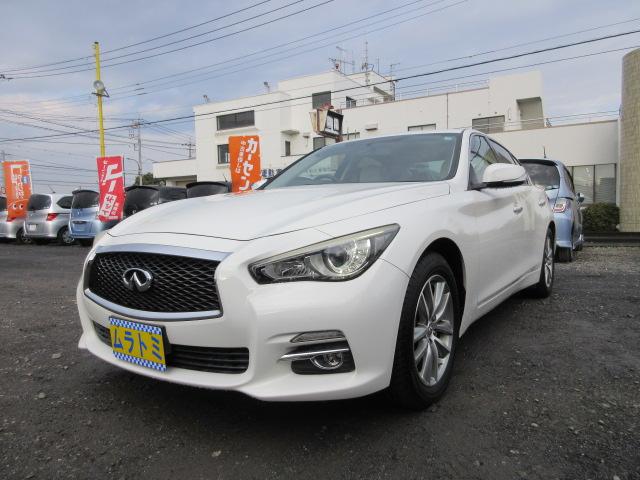 スカイライン 200GT-t 車検2年付き 雹害 ターボ SDナビ BluetoothフルセグTV バックカメラ ETC クルーズコントロール LEDオートヘッドライト LEDフォグライト ハーフレザーシート 純正17インチAW(17枚目)