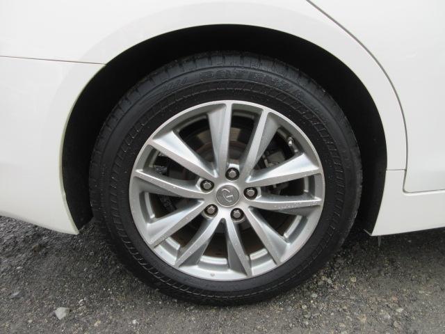 スカイライン 200GT-t 車検2年付き 雹害 ターボ SDナビ BluetoothフルセグTV バックカメラ ETC クルーズコントロール LEDオートヘッドライト LEDフォグライト ハーフレザーシート 純正17インチAW(19枚目)