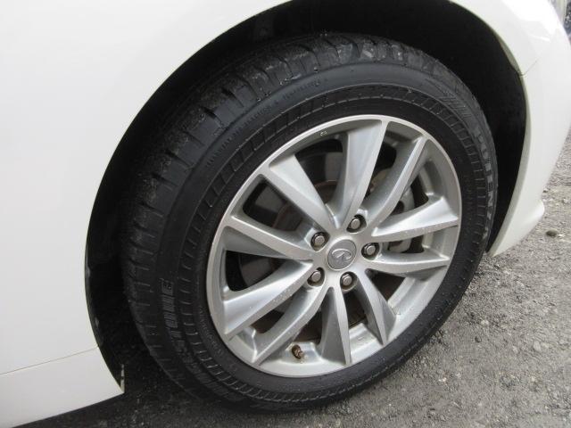 スカイライン 200GT-t 車検2年付き 雹害 ターボ SDナビ BluetoothフルセグTV バックカメラ ETC クルーズコントロール LEDオートヘッドライト LEDフォグライト ハーフレザーシート 純正17インチAW(20枚目)