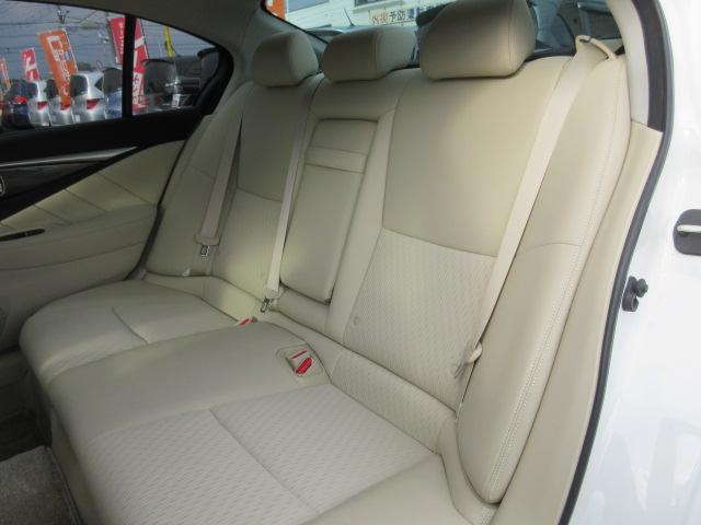 スカイライン 200GT-t 車検2年付き 雹害 ターボ SDナビ BluetoothフルセグTV バックカメラ ETC クルーズコントロール LEDオートヘッドライト LEDフォグライト ハーフレザーシート 純正17インチAW(42枚目)