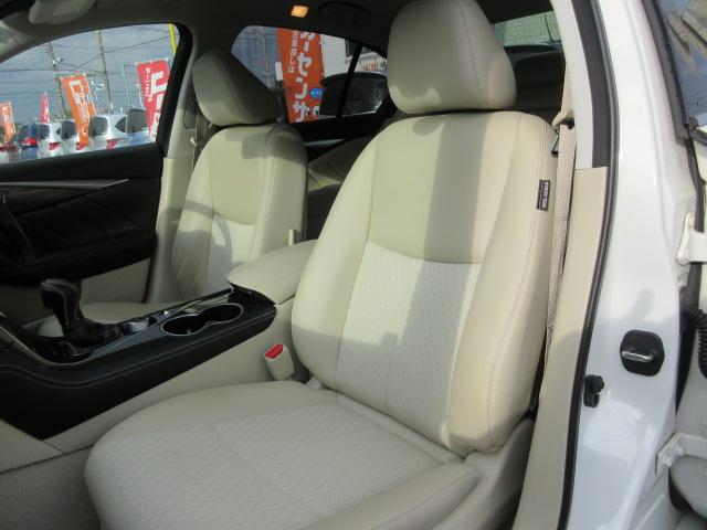 スカイライン 200GT-t 車検2年付き 雹害 ターボ SDナビ BluetoothフルセグTV バックカメラ ETC クルーズコントロール LEDオートヘッドライト LEDフォグライト ハーフレザーシート 純正17インチAW(46枚目)