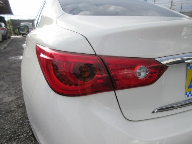 スカイライン 200GT-t 車検2年付き 雹害 ターボ SDナビ BluetoothフルセグTV バックカメラ ETC クルーズコントロール LEDオートヘッドライト LEDフォグライト ハーフレザーシート 純正17インチAW(57枚目)