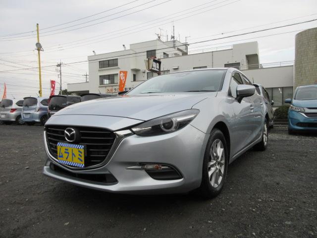 アクセラスポーツ １５ＸＤ　車検２年付き　後期型　ブレーキサポート　ディーゼルターボ　ＳＤナビ　ＢｌｕｅｔｏｏｔｈフルセグＴＶ　バックカメラ　ＥＴＣ　社外スピーカー＆ツィーター　純正１６インチアルミホイール（21枚目）