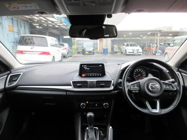 アクセラスポーツ １５ＸＤ　車検２年付き　後期型　ブレーキサポート　ディーゼルターボ　ＳＤナビ　ＢｌｕｅｔｏｏｔｈフルセグＴＶ　バックカメラ　ＥＴＣ　社外スピーカー＆ツィーター　純正１６インチアルミホイール（51枚目）