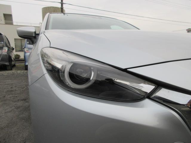 アクセラスポーツ １５ＸＤ　車検２年付き　後期型　ブレーキサポート　ディーゼルターボ　ＳＤナビ　ＢｌｕｅｔｏｏｔｈフルセグＴＶ　バックカメラ　ＥＴＣ　社外スピーカー＆ツィーター　純正１６インチアルミホイール（57枚目）