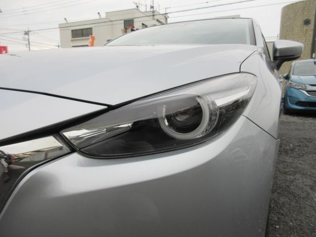 アクセラスポーツ １５ＸＤ　車検２年付き　後期型　ブレーキサポート　ディーゼルターボ　ＳＤナビ　ＢｌｕｅｔｏｏｔｈフルセグＴＶ　バックカメラ　ＥＴＣ　社外スピーカー＆ツィーター　純正１６インチアルミホイール（58枚目）