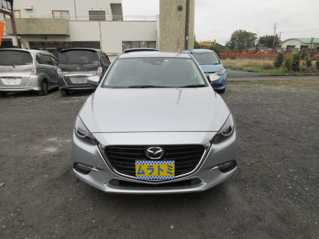 アクセラスポーツ １５ＸＤ　車検２年付き　後期型　ブレーキサポート　ディーゼルターボ　ＳＤナビ　ＢｌｕｅｔｏｏｔｈフルセグＴＶ　バックカメラ　ＥＴＣ　社外スピーカー＆ツィーター　純正１６インチアルミホイール（69枚目）