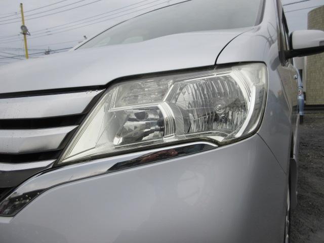 セレナ ハイウェイスター　車検２年付き　ＨＤＤナビ　フルセグＴＶ　バックカメラ　ＥＴＣ　アイドリングストップ　両側電動スライドドア　クルーズコントロール　純正１６インチアルミホイール　オートヘッドライト　フォグライト（61枚目）