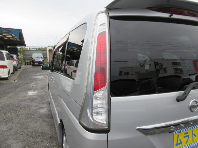 セレナ ハイウェイスター　車検２年付き　ＨＤＤナビ　フルセグＴＶ　バックカメラ　ＥＴＣ　アイドリングストップ　両側電動スライドドア　クルーズコントロール　純正１６インチアルミホイール　オートヘッドライト　フォグライト（66枚目）